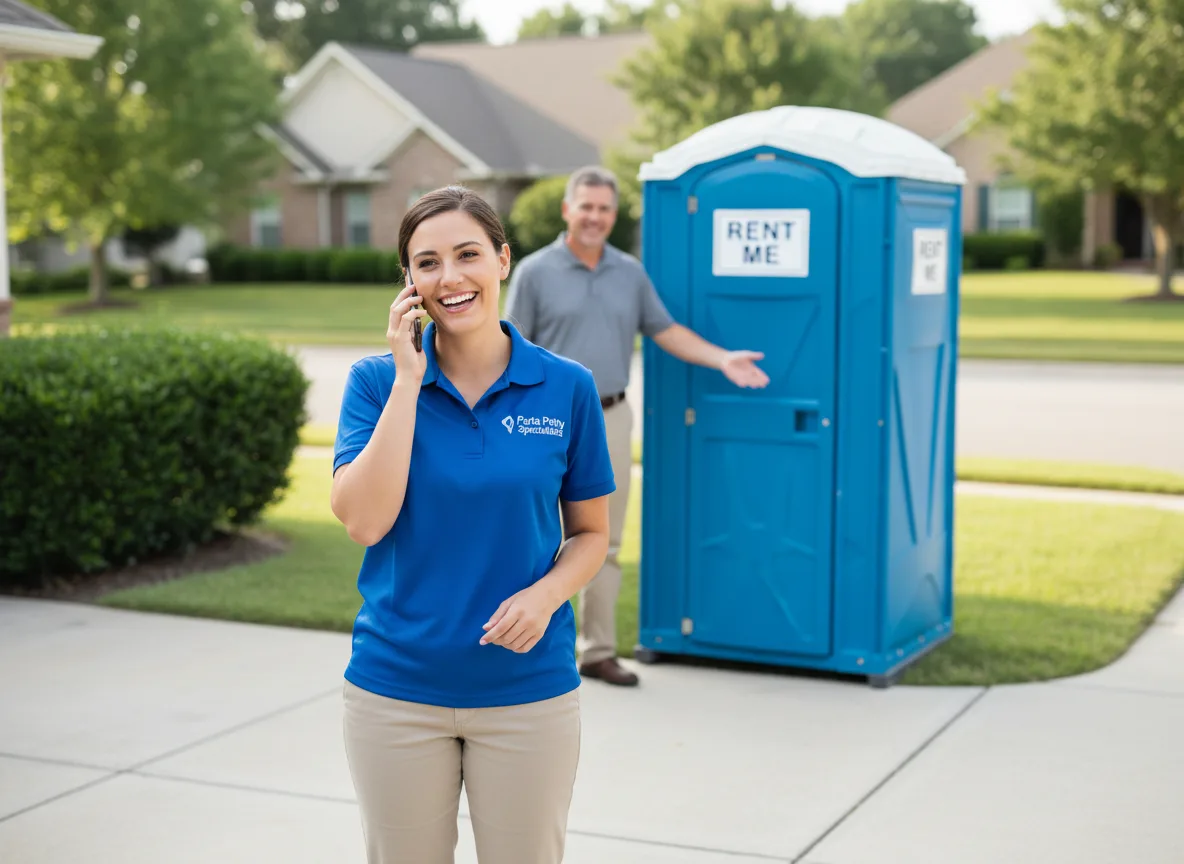 Portable Toilet Rental Mohnton, PA FAQs